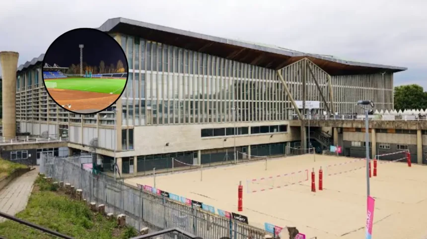£130m Crystal Palace National Sports Centre Upgrades Approved: Bromley 2026