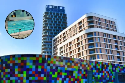 £3M Lewisham Leisure Centres Transformation Project Launch 2026