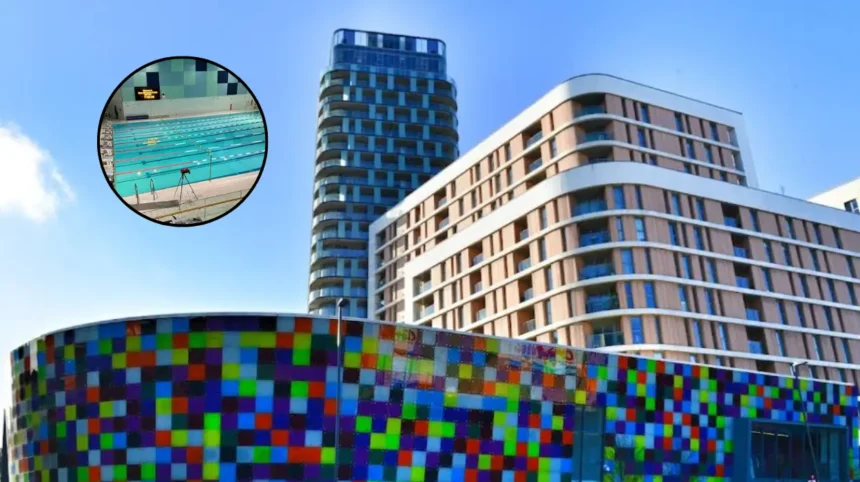 £3M Lewisham Leisure Centres Transformation Project Launch 2026