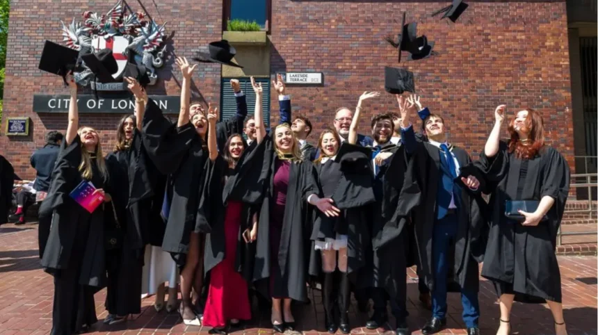 After Graduation Life for International Graduates in London