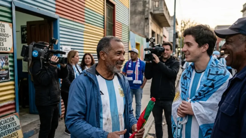Argentina Cape Verde: History, Diplomacy, Migration, and Football Links Explained