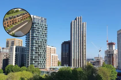 Atelier Funds £5m Brownfield Home Development in Lewisham 2026