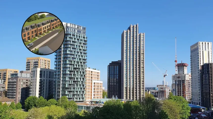 Atelier Funds £5m Brownfield Home Development in Lewisham 2026