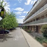 Battersea fly-tipping row at Harling Court bins, 2026