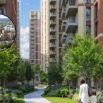 Berkeley Group Launches 1,000-Home Sutton Garden Square Scheme, London 2026
