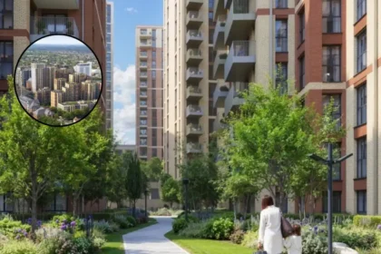 Berkeley Group Launches 1,000-Home Sutton Garden Square Scheme, London 2026