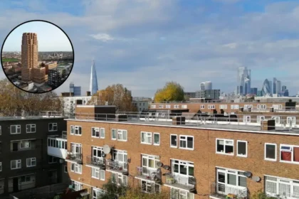 Bermondsey Heights: Co-Locating London Homes and Logistics, Bermondsey 2026