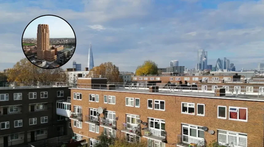Bermondsey Heights: Co-Locating London Homes and Logistics, Bermondsey 2026
