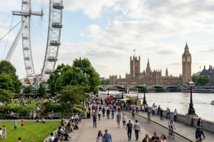 Best Outdoor Activities in Lambeth Throughout the Year