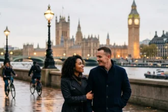Best Romantic Places to Visit in Lambeth for Couples and Tourists