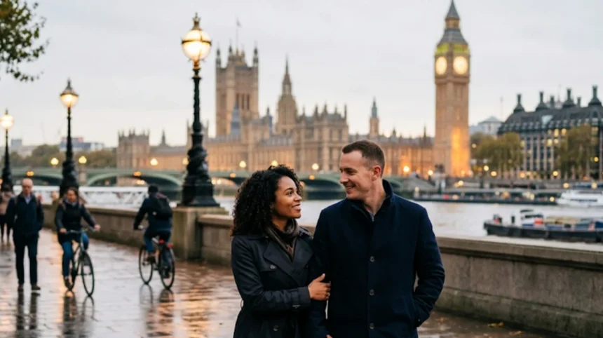 Best Romantic Places to Visit in Lambeth for Couples and Tourists