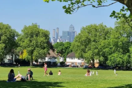 Best Romantic Places to Visit in Lewisham for Couples Today