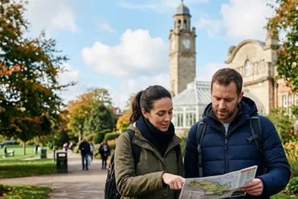 Best Self-Guided Walking Tours in Lewisham: Heritage, Parks, and Hidden Gems