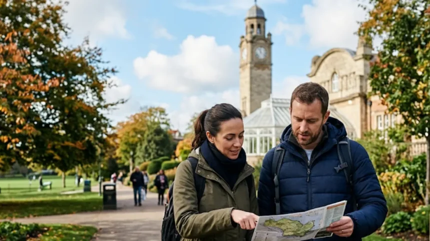 Best Self-Guided Walking Tours in Lewisham: Heritage, Parks, and Hidden Gems