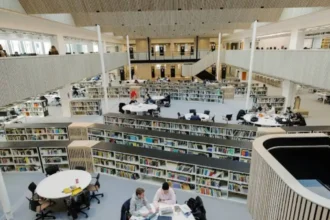 Beyond the University Library: 10 Great Study Spots in South London 
