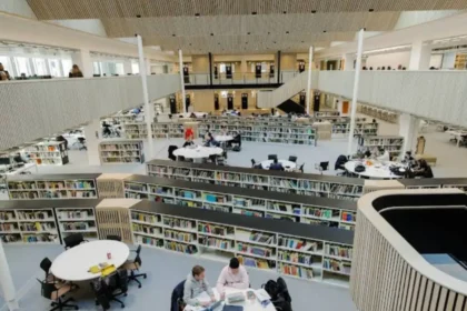 Beyond the University Library: 10 Great Study Spots in South London 
