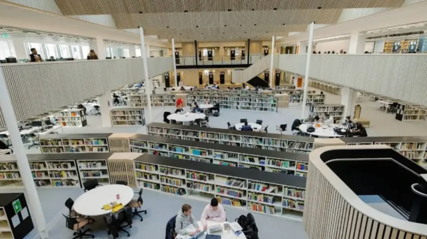 Beyond the University Library: 10 Great Study Spots in South London