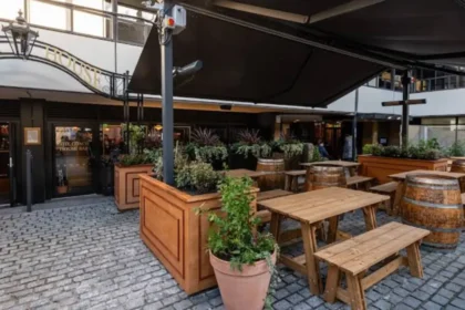 Borough pub renamed ‘Coach Tuchel House’ as World Cup fever grips South London 