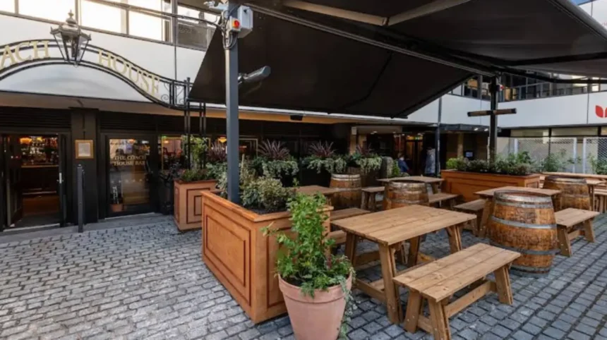 Borough pub renamed ‘Coach Tuchel House’ as World Cup fever grips South London