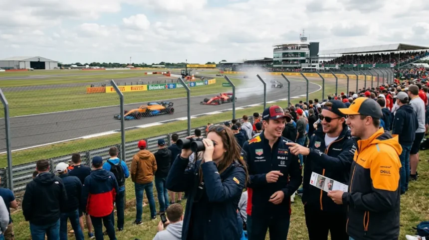 British Grand Prix 2026: Complete Guide for South London F1 Fans