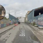 Brixton waste facility fire: 60 firefighters tackle blaze, 2026