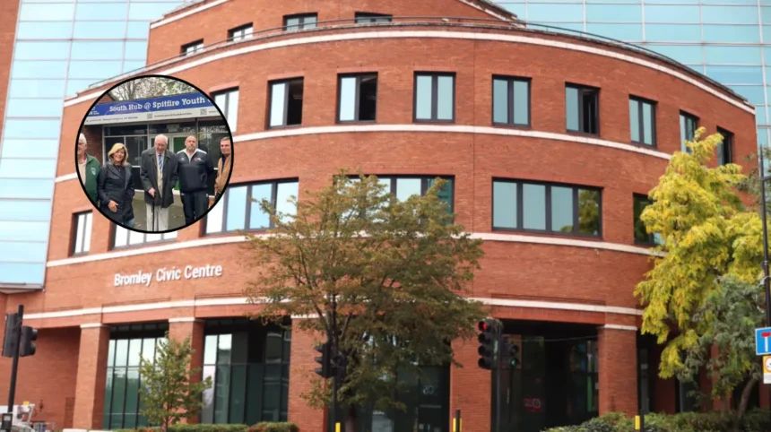 Bromley Council Keeps Spitfire Youth Centre, Closes Biggin Hill Centre, 2026