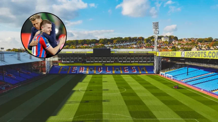 Chelsea Explore Move for Crystal Palace Star Adam Wharton: London 2026