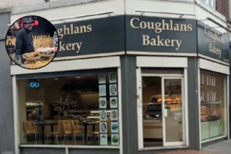 Coughlans Bakery Closes 14 Stores Across Croydon, Sutton, Surrey 2026