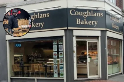Coughlans Bakery Closes 14 Stores Across Croydon, Sutton, Surrey 2026