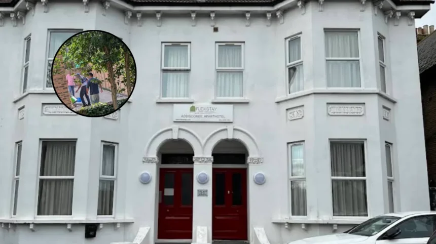 Croydon Care Worker Suspended After Resident Kicked Allegation Addiscombe 2026