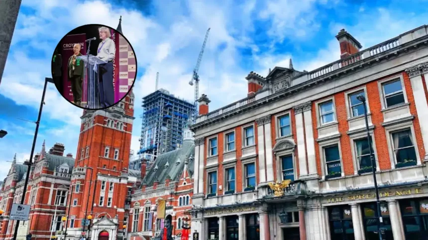 Croydon Council Appoints Third Chief Executive Officer in Months: Croydon 2026