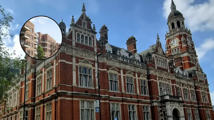 Croydon Plans 138 Homes Around Listed Lido Platform – Croydon 2026