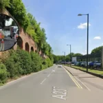 Croydon road closures and summer traffic restrictions with tram works 2026