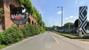 Croydon road closures and summer traffic restrictions with tram works 2026