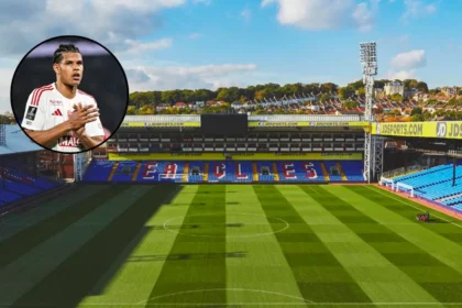 Crystal Palace Agree Deal for Raphaël Le Guen: London 2026