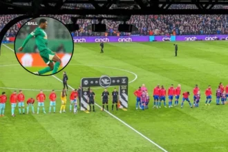 Crystal Palace Bid Above €48m For Mamadou Sangare South London 2026