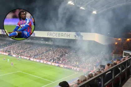 Crystal Palace Decide Against Permanent Transfer for Evann Guessand (South London) 2026