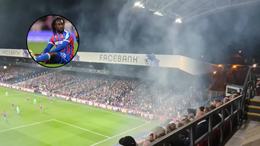 Crystal Palace Decide Against Permanent Transfer for Evann Guessand (South London) 2026