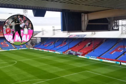 Crystal Palace Eye Chrislain Matsima Transfer: London 2026