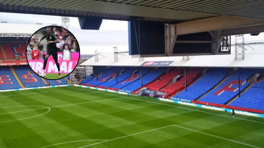 Crystal Palace Eye Chrislain Matsima Transfer: London 2026