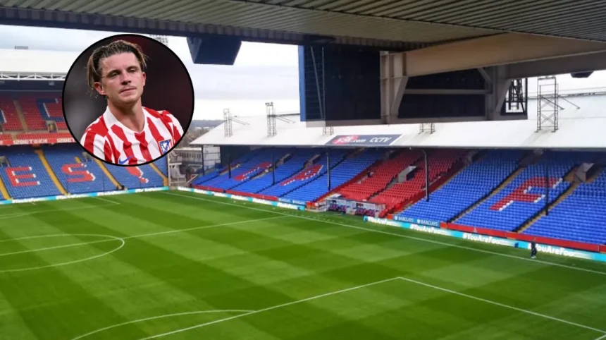 Crystal Palace Eye Conor Gallagher Return for 2026 Season – Selhurst Park 2026