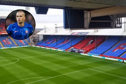 Crystal Palace Plot Winger Transfer Amid £55m Chelsea Talks: Selhurst Park 2026