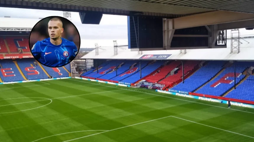 Crystal Palace Plot Winger Transfer Amid £55m Chelsea Talks: Selhurst Park 2026
