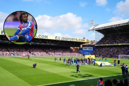 Crystal Palace Reject £28m Evann Guessand Deal: South London 2026