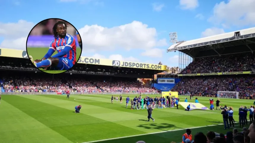 Crystal Palace Reject £28m Evann Guessand Deal: South London 2026