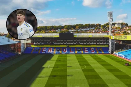 Crystal Palace Target Charlie Cresswell Transfer | South London 2026
