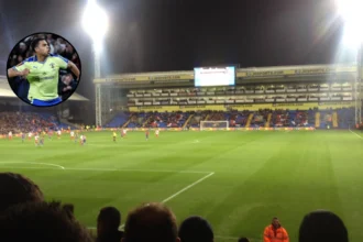 Crystal Palace Target Midfielder Shea Charles: South London Transfer News 2026