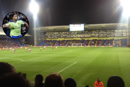 Crystal Palace Target Midfielder Shea Charles: South London Transfer News 2026