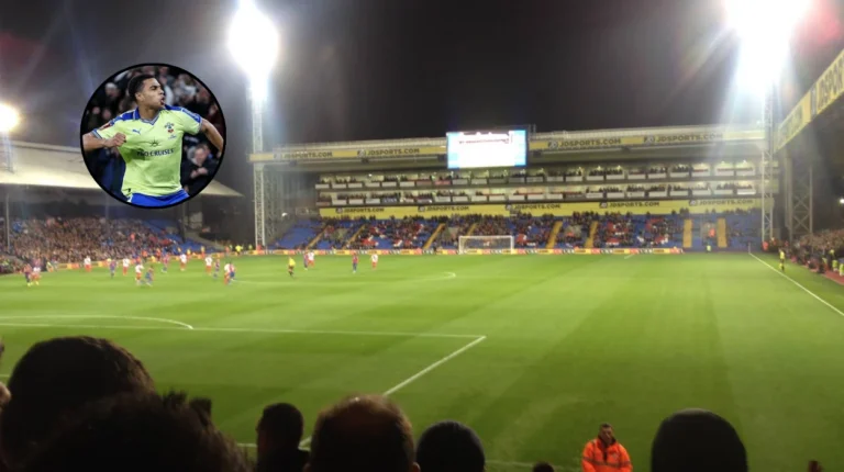 Crystal Palace Target Midfielder Shea Charles: South London Transfer News 2026