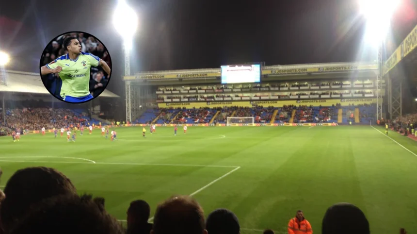 Crystal Palace Target Midfielder Shea Charles: South London Transfer News 2026